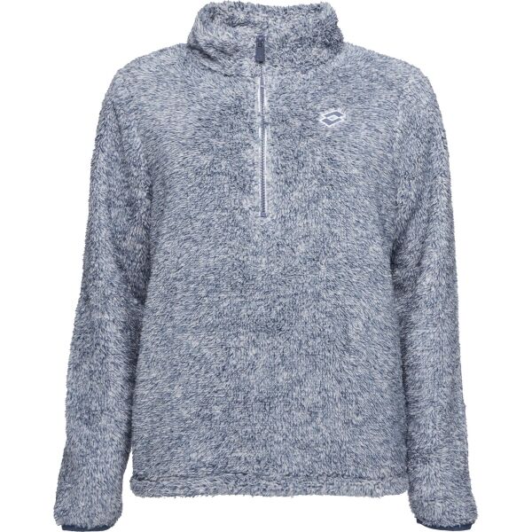 Lotto VICCA Dámská mikina z hřejivého kožíšku