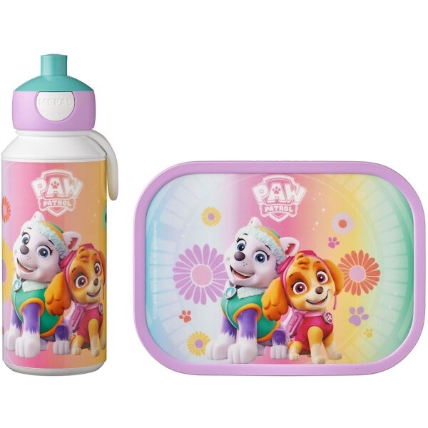 Mepal CAMPUS SET PAW PATROL GIRLS Dětský svačinový set