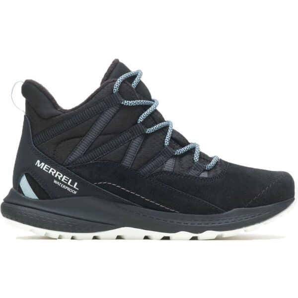 Merrell BRAVADA EDGE 2 THERMO DEMI WP Dámská outdoorová obuv