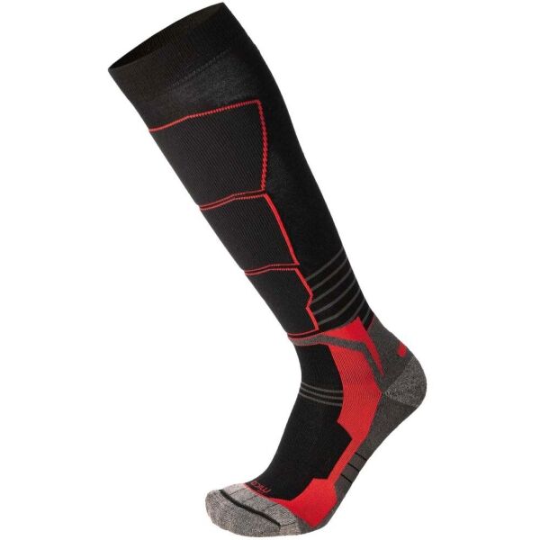 Mico MEDIUM WEIGHT SUPERTHERMO MERINO SKI Lyžařské podkolenky