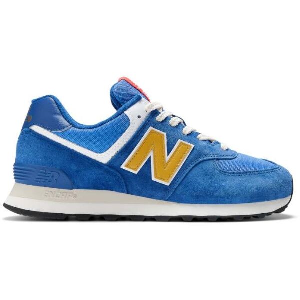 New Balance U574HBG Unisexová volnočasová obuv