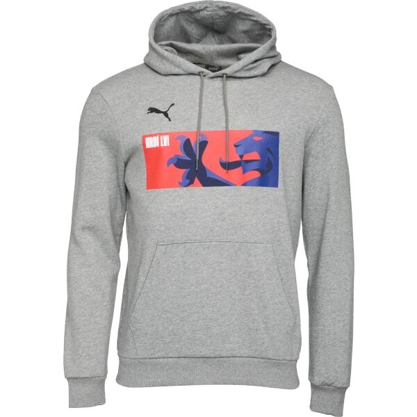 Puma HOODIE Pánská mikina