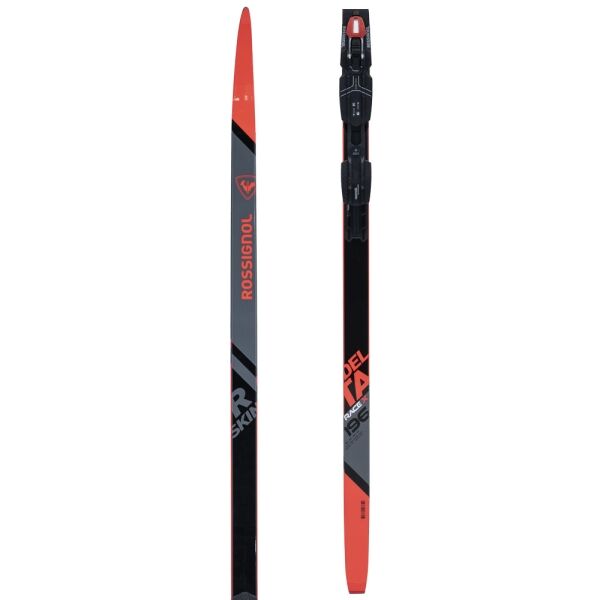 Rossignol DELTA RACE X STIFF + R-CLASSIC Běžecké lyže na klasiku