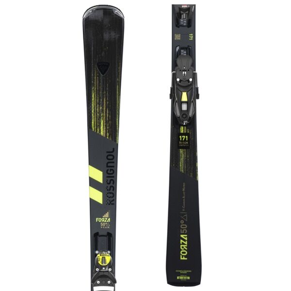 Rossignol FORZA 50&deg; V-CAM KONECT + NX 12 KONECT GW Sjezdové lyže