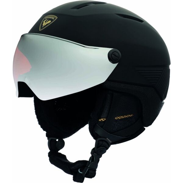 Rossignol FIT VISOR IMPACTS  W Dámská lyžařská helma