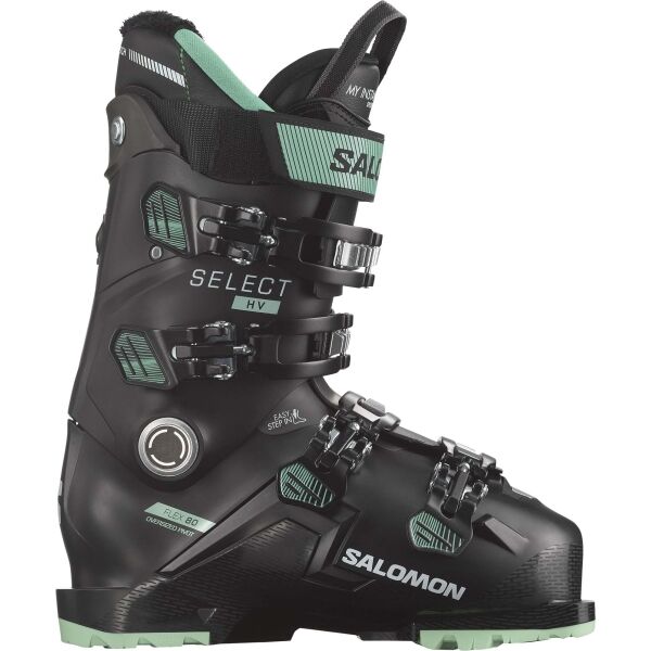 Salomon SELECT HV 80 W GW Dámské sjezdové lyžařské boty