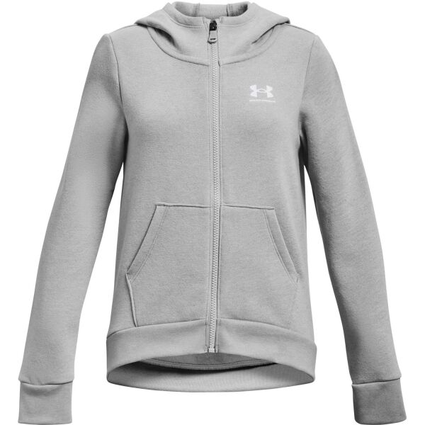 Under Armour RIVAL FLEECE LU Dívčí mikina