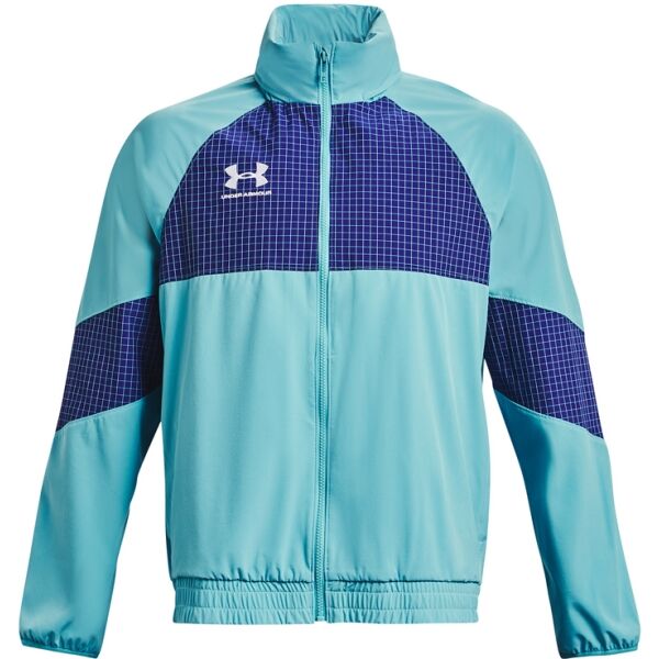 Under Armour UA ACCELERATE TRACK JACKET Pánská fotbalová bunda