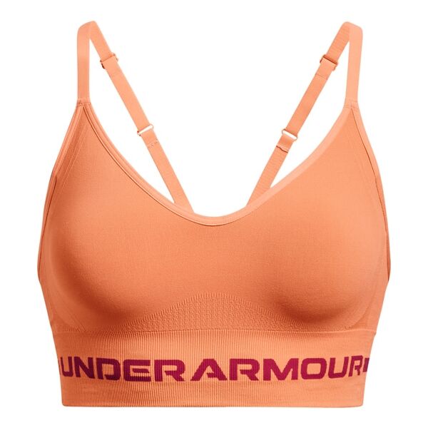 Under Armour SEAMLESS LOW LONG Sportovní podprsenka