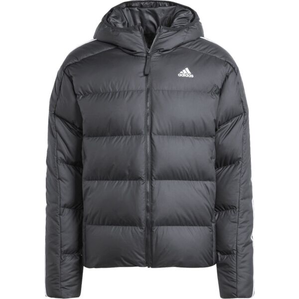 adidas 3-STRIPES JACKET Pánská péřová bunda