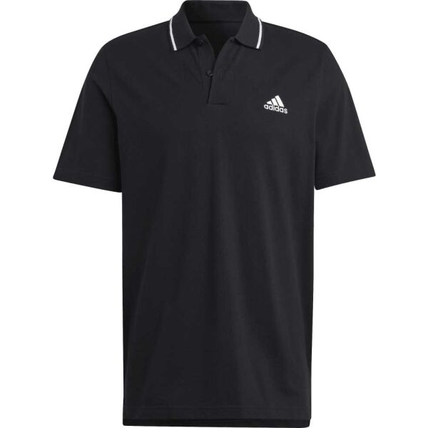 adidas SMALL LOGO POLO SHIRT Pánská polokošile