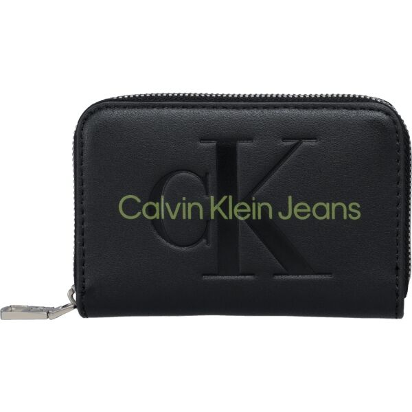 Calvin Klein ACCORDION ZIP AROUND Dámská peněženka