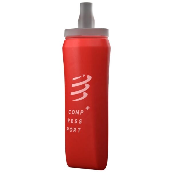 Compressport ERGOFLASK 500ML HANDHELD Sportovní láhev