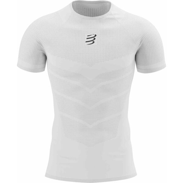 Compressport ON/OFF SS TSHIRT M Funkční termotriko s krátkým rukávem