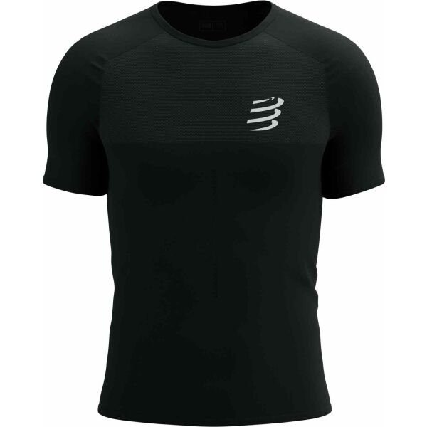 Compressport PERFORMANCE SS TSHIRT M Pánské běžecké triko