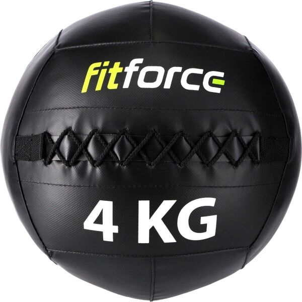 Fitforce WALL BALL 4 KG Medicinbal