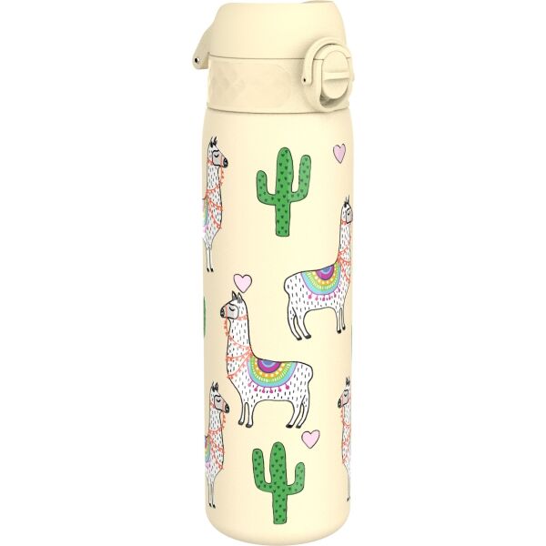 Ion8 LEAK PROOF LLAMAS 600 ML Nerezová láhev