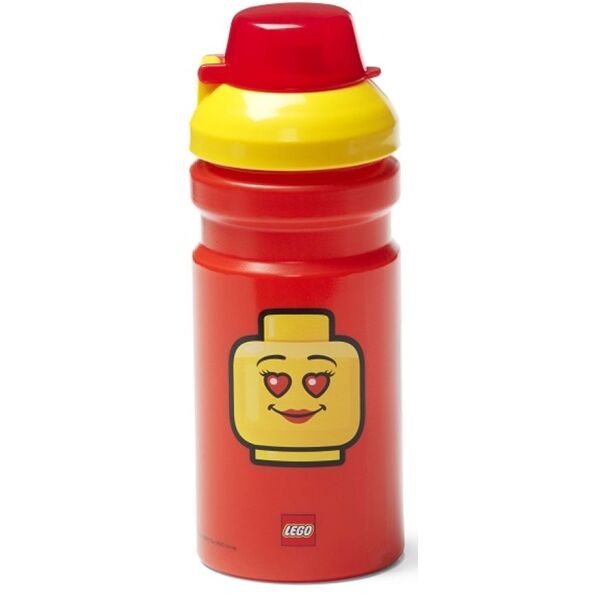 LEGO Storage ICONIC GIRL Láhev