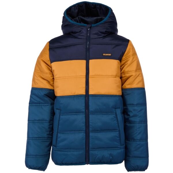 Lotto ITAI Dětská lehká prošívaná bunda