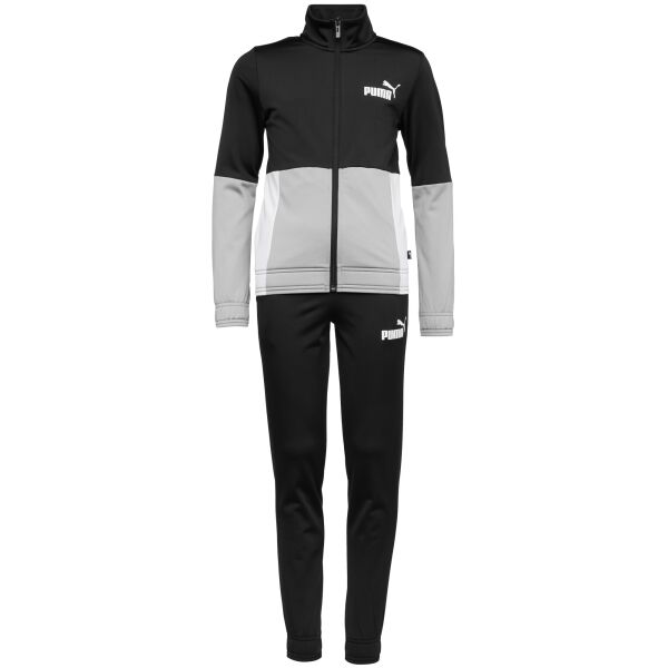 Puma COLORBLOCK POLY SUIT CL B Chlapecká souprava