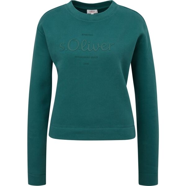 s.Oliver RL SWEATSHIRT CREW Mikina