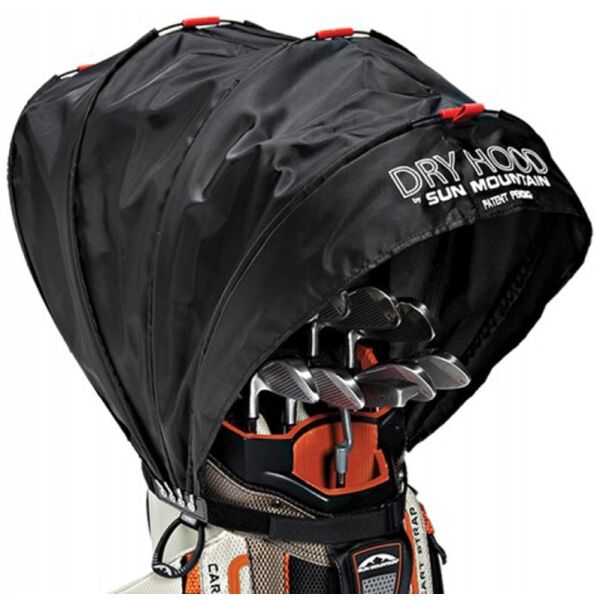 SUN MOUNTAIN DRY HOOD Pláštěnka na golfový bag