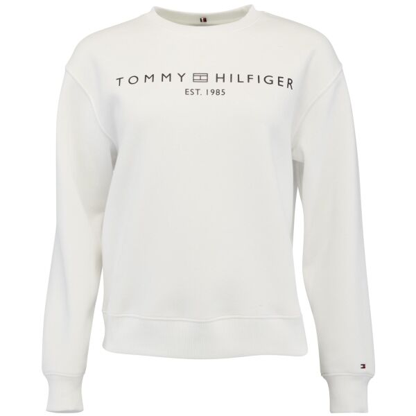 Tommy Hilfiger CHEST LOGO CREW NECK Dámská mikina