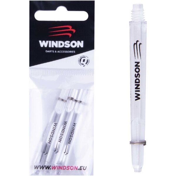 Windson NYLON SHAFT MEDIUM 3 KS Sada náhradních nylonových násadek