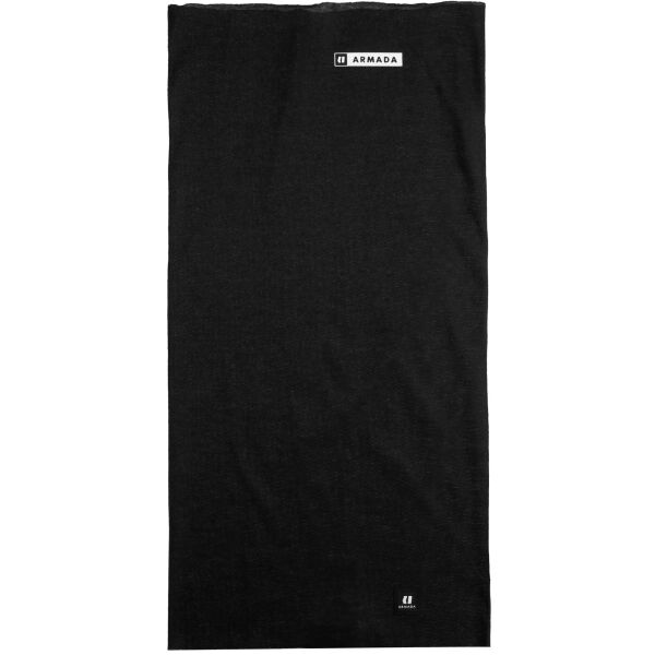 ARMADA SCOOBY MULTI TUBE Unisex multifunkční nákrčník s merino vlnou