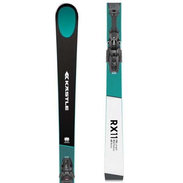 Kästle RX11 PREM + K12 TRI GW Sjezdové lyže