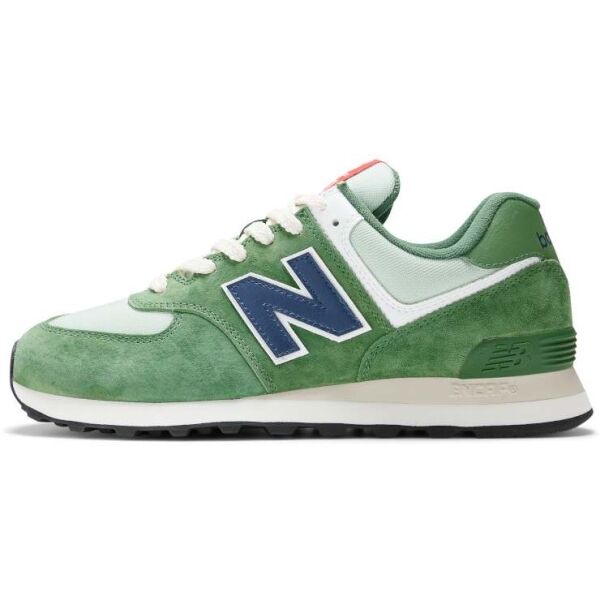New Balance U574HGB Unisexová volnočasová obuv