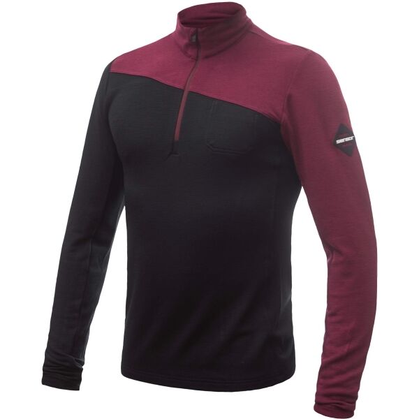 Sensor MERINO EXTREME Pánská funkční mikina