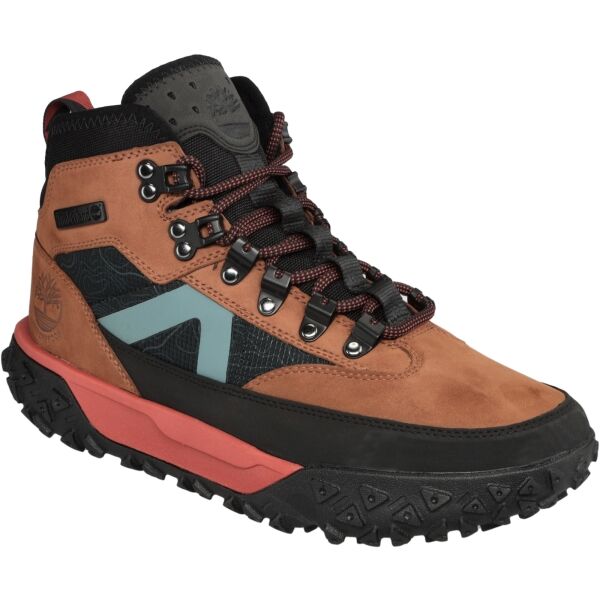 Timberland GS MOTION 6 MID Pánská zateplená obuv