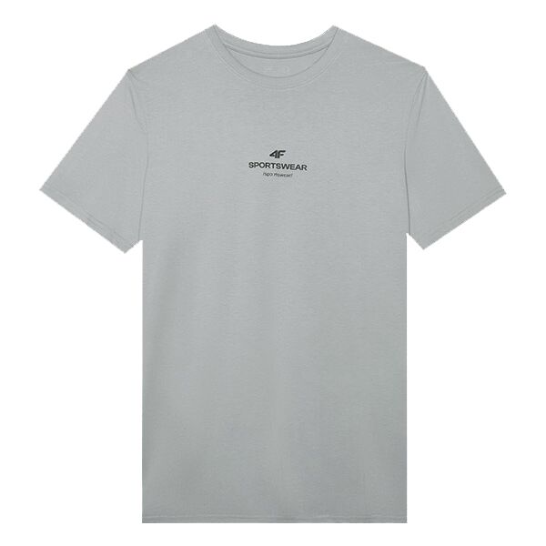 4F TSHIRT PRINT Pánské triko