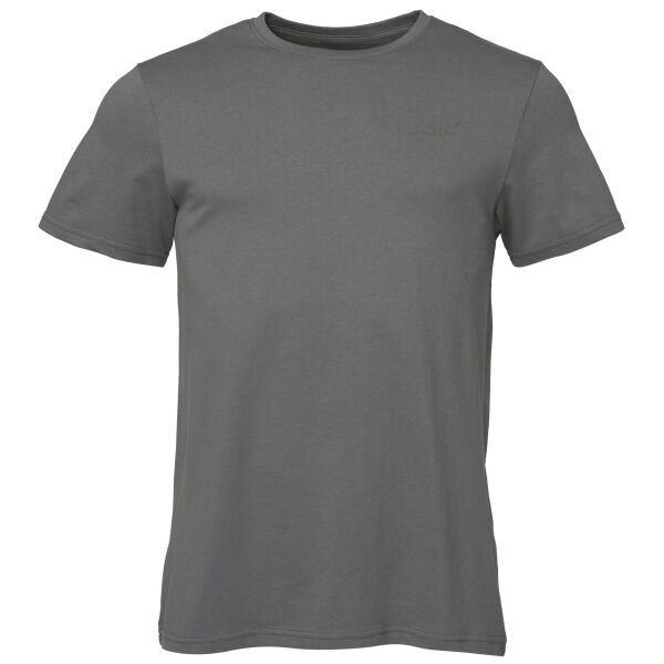 4F TSHIRT SMALL LOGO Pánské tričko