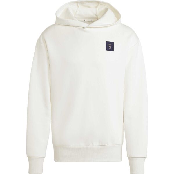 adidas JUVENTUS SEASONAL DOUBLEKNIT Pánská mikina