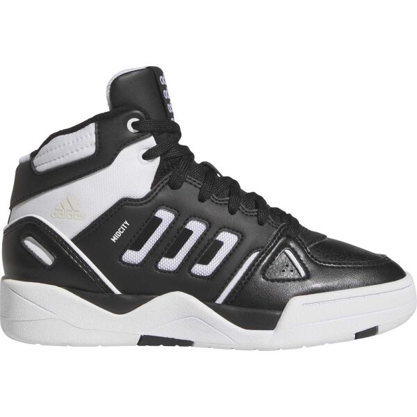 adidas MIDCITY MID J Dětská volnočasová obuv
