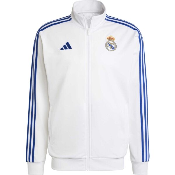 adidas REAL MADRID DNA TT Pánská mikina