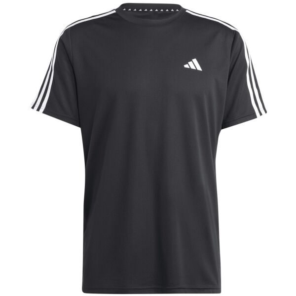 adidas TRAIN ESSENTIALS 3-STRIPES TEE Pánské tréninkové tričko