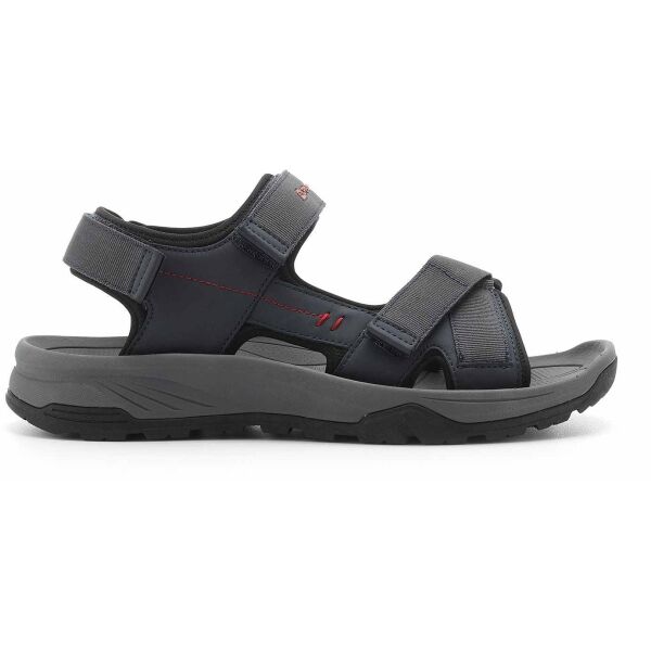 ALPINE PRO BASIN Pánské sandály