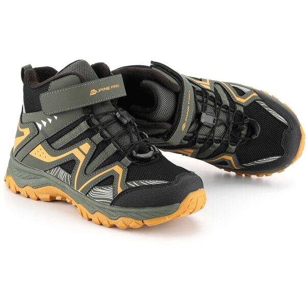 ALPINE PRO BOIRO Dětská outdoorová obuv