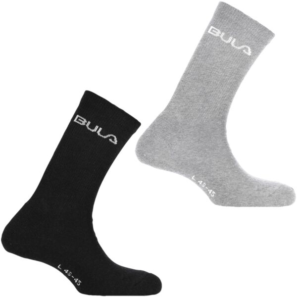 Bula 2PK WOOL SOCK Pánské ponožky
