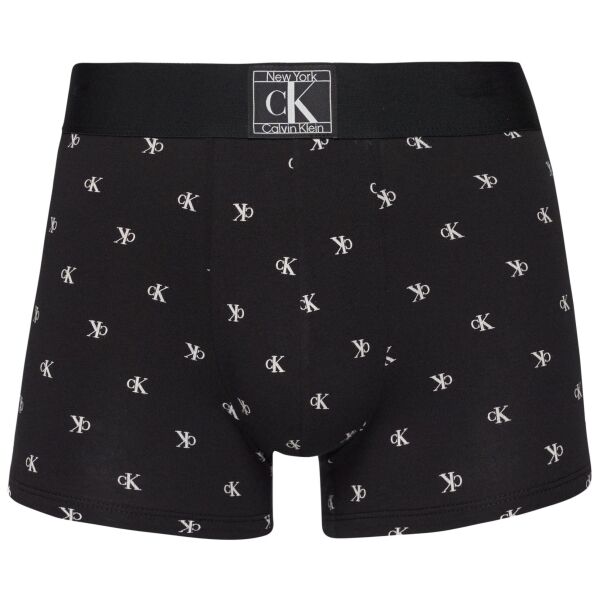 Calvin Klein EST FASHION COTTON TRUNK Pánské trenky
