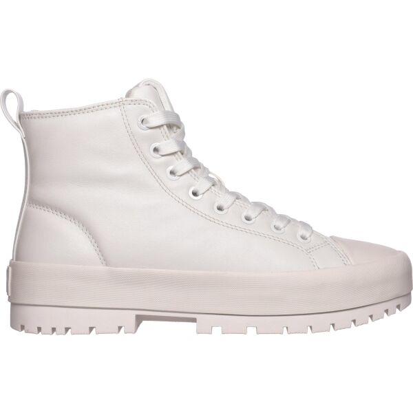 Calvin Klein LUGGED HYBRID LOW NAPPA Dámská kotníková obuv