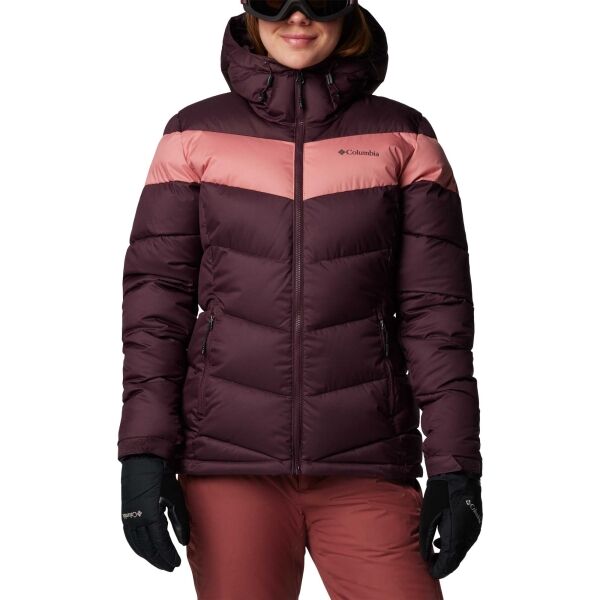 Columbia ABBOTT PEAK™ II INSULATED JACKET Dámská lyžařská bunda