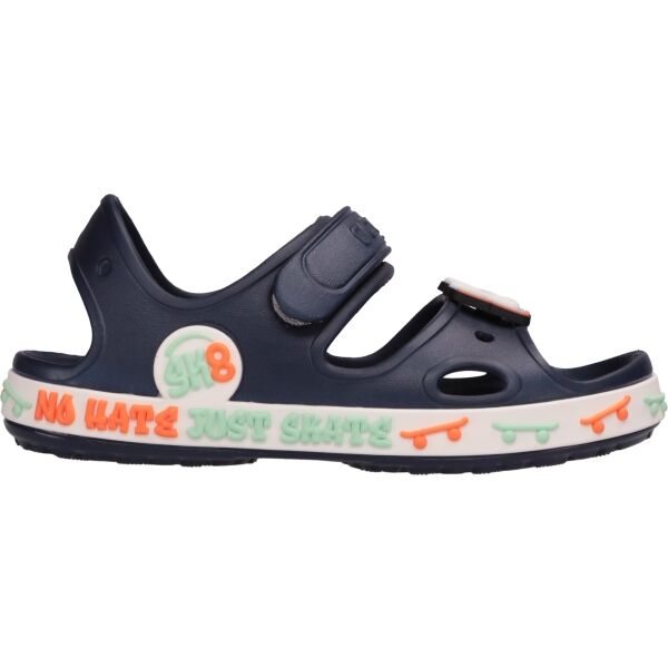 Coqui YOGI SKATE Dětské sandály