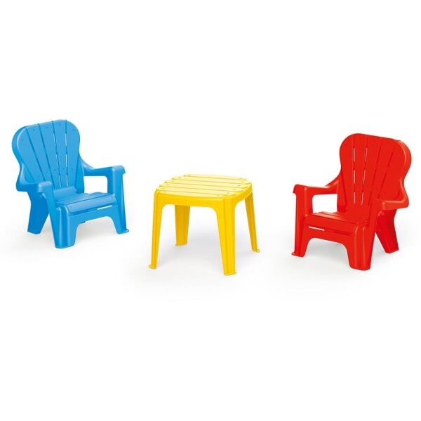 DOLU CHILDREN´S GARDEN FURNITURE Dětský zahradní nábytek