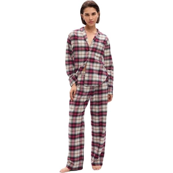 GAP FAMILY FLANNEL Dámské pyžamo