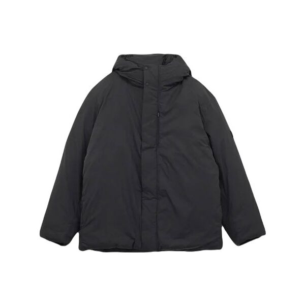 GAP INTL HOODED LOGO Pánská bunda