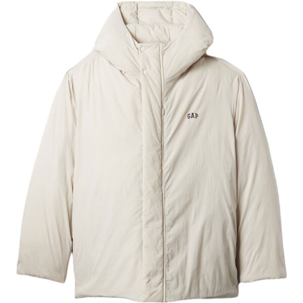 GAP INTL HOODED LOGO Pánská bunda